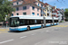 Hess-Vossloh-Kiepe BGGT-N2C lighTram 3 Co-Bolt 3 n°63 sur la ligne 32 (VBZ) à Zurich (Zürich)