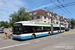 Hess-Vossloh-Kiepe BGGT-N2C lighTram 3 Co-Bolt 3 n°75 sur la ligne 32 (VBZ) à Zurich (Zürich)