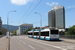 Hess-Vossloh-Kiepe BGGT-N2C lighTram 3 Co-Bolt 3 n°70 sur la ligne 32 (VBZ) à Zurich (Zürich)