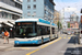 Hess-Vossloh-Kiepe BGGT-N2D lighTram 4 Co-Bolt 3 n°78 sur la ligne 32 (VBZ) à Zurich (Zürich)