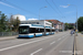 Hess-Vossloh-Kiepe BGGT-N2C lighTram 3 Co-Bolt 3 n°70 sur la ligne 32 (VBZ) à Zurich (Zürich)