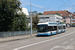 Hess-Vossloh-Kiepe BGGT-N2C lighTram 3 Co-Bolt 3 n°67 sur la ligne 32 (VBZ) à Zurich (Zürich)