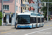 Hess-Vossloh-Kiepe BGGT-N2C lighTram 3 Co-Bolt 3 n°70 sur la ligne 32 (VBZ) à Zurich (Zürich)