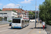 Hess-Vossloh-Kiepe BGGT-N2C lighTram 3 Co-Bolt 3 n°66 sur la ligne 32 (VBZ) à Zurich (Zürich)
