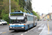 Mercedes-Benz O 405 GTZ n°118 sur la ligne 33 (VBZ) à Zurich (Zürich)
