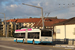 Hess-Vossloh-Kiepe BGT-N2C Swisstrolley 3 Co-Bolt 3 n°156 sur la ligne 33 (VBZ) à Zurich (Zürich)