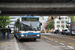 Mercedes-Benz O 405 GTZ n°137 sur la ligne 33 (VBZ) à Zurich (Zürich)