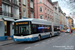 Hess-Vossloh-Kiepe BGT-N2D Swisstrolley 4 Co-Bolt 3 n°168 sur la ligne 33 (VBZ) à Zurich (Zürich)