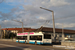 Hess-Vossloh-Kiepe BGT-N2C Swisstrolley 3 Co-Bolt 3 n°156 sur la ligne 33 (VBZ) à Zurich (Zürich)