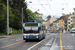 Mercedes-Benz O 405 GTZ n°118 sur la ligne 33 (VBZ) à Zurich (Zürich)