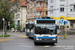 Mercedes-Benz O 405 GTZ n°129 sur la ligne 33 (VBZ) à Zurich (Zürich)