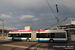Hess-Vossloh-Kiepe BGT-N2C Swisstrolley 3 Co-Bolt 3 n°156 sur la ligne 33 (VBZ) à Zurich (Zürich)