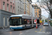 Hess-Vossloh-Kiepe BGT-N2D Swisstrolley 4 Co-Bolt 3 n°168 sur la ligne 33 (VBZ) à Zurich (Zürich)