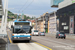 Mercedes-Benz O 405 GTZ n°140 sur la ligne 33 (VBZ) à Zurich (Zürich)