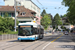 Hess-Vossloh-Kiepe BGT-N2D Swisstrolley 4 Co-Bolt 3 n°172 sur la ligne 33 (VBZ) à Zurich (Zürich)