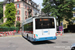 Hess-Vossloh-Kiepe BGT-N2D Swisstrolley 4 Co-Bolt 3 n°173 sur la ligne 33 (VBZ) à Zurich (Zürich)