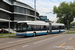 Hess-Vossloh-Kiepe BGT-N2D Swisstrolley 4 Co-Bolt 3 n°178 sur la ligne 33 (VBZ) à Zurich (Zürich)
