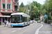 Hess-Vossloh-Kiepe BGT-N2D Swisstrolley 4 Co-Bolt 3 n°167 sur la ligne 33 (VBZ) à Zurich (Zürich)