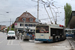 Hess-Vossloh-Kiepe BGT-N2C Swisstrolley 3 Co-Bolt 3 n°154 sur la ligne 34 (VBZ) à Zurich (Zürich)