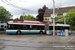 Hess-Vossloh-Kiepe BGT-N2C Swisstrolley 3 Co-Bolt 3 n°154 sur la ligne 34 (VBZ) à Zurich (Zürich)