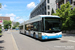 Zurich Trolleybus 34