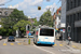 Hess-Vossloh-Kiepe BGT-N2C Swisstrolley 3 Co-Bolt 3 n°158 sur la ligne 34 (VBZ) à Zurich (Zürich)