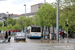 Hess-Vossloh-Kiepe BGT-N2C Swisstrolley 3 Co-Bolt 3 n°161 sur la ligne 46 (VBZ) à Zurich (Zürich)