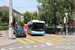 Hess-Vossloh-Kiepe BGT-N2C Swisstrolley 3 Co-Bolt 3 n°157 sur la ligne 46 (VBZ) à Zurich (Zürich)