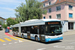 Hess-Vossloh-Kiepe BGT-N2D Swisstrolley 4 Co-Bolt 3 n°179 sur la ligne 46 (VBZ) à Zurich (Zürich)