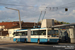 Mercedes-Benz O 405 GTZ n°113 sur la ligne 72 (VBZ) à Zurich (Zürich)