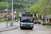 Mercedes-Benz O 405 GTZ n°142 sur la ligne 72 (VBZ) à Zurich (Zürich)