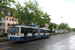 Mercedes-Benz O 405 GTZ n°131 sur la ligne 72 (VBZ) à Zurich (Zürich)