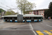Hess-Vossloh-Kiepe BGT-N2C Swisstrolley 3 Co-Bolt 3 n°153 sur la ligne 72 (VBZ) à Zurich (Zürich)