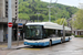 Hess-Vossloh-Kiepe BGT-N2C Swisstrolley 3 Co-Bolt 3 n°153 sur la ligne 72 (VBZ) à Zurich (Zürich)