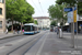 Hess-Vossloh-Kiepe BGT-N2C Swisstrolley 3 Co-Bolt 3 n°158 sur la ligne 72 (VBZ) à Zurich (Zürich)