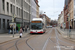 Mercedes-Benz O 530 Citaro II CNG n°2010 (Z-SV 10) sur la ligne 10 (VMS) à Zwickau