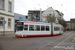 Adtranz GT6M-NF n°902 sur la ligne 3 (VMS) à Zwickau