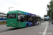 BYD K9UE 13 Electric n°2338 (12-BPZ-8) sur la ligne 201 (RRReis) à Zwolle