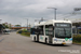 BYD K9UB 12 Electric n°2088 (41-BPZ-9) sur la ligne 71 (RRReis) à Zwolle
