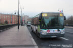 Bus 8669 (CP-386-CK) sur la ligne 101 (RATP) à Joinville-le-Pont