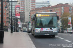 Bus 8669 (CP-386-CK) sur la ligne 101 (RATP) à Joinville-le-Pont