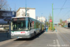 Bus 1835 (52 RKT 75) sur la ligne 105 (RATP) à Noisy-le-Sec