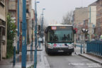 Bus 1837 (374 RLA 75) sur la ligne 105 (RATP) à Noisy-le-Sec
