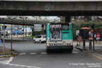 Bus 1845 (407 RLP 75) sur la ligne 105 (RATP) à Bondy