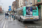 Bus 1825 (635 RKQ 75) sur la ligne 105 (RATP) à Noisy-le-Sec