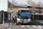 Bus 8120 sur la ligne 106 (RATP) à Joinville-le-Pont