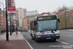 Bus 8456 (757 QFV 75) sur la ligne 106 (RATP) à Joinville-le-Pont