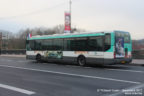 Bus 8454 (298 QGA 75) sur la ligne 106 (RATP) à Joinville-le-Pont