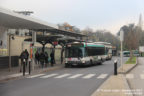 Bus 8454 (298 QGA 75) sur la ligne 106 (RATP) à Joinville-le-Pont