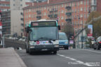 Bus 8456 (757 QFV 75) sur la ligne 106 (RATP) à Joinville-le-Pont